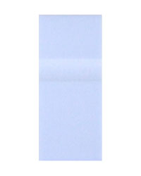 ゴム氏名印・ヨコ書き 25×6mm・パープル